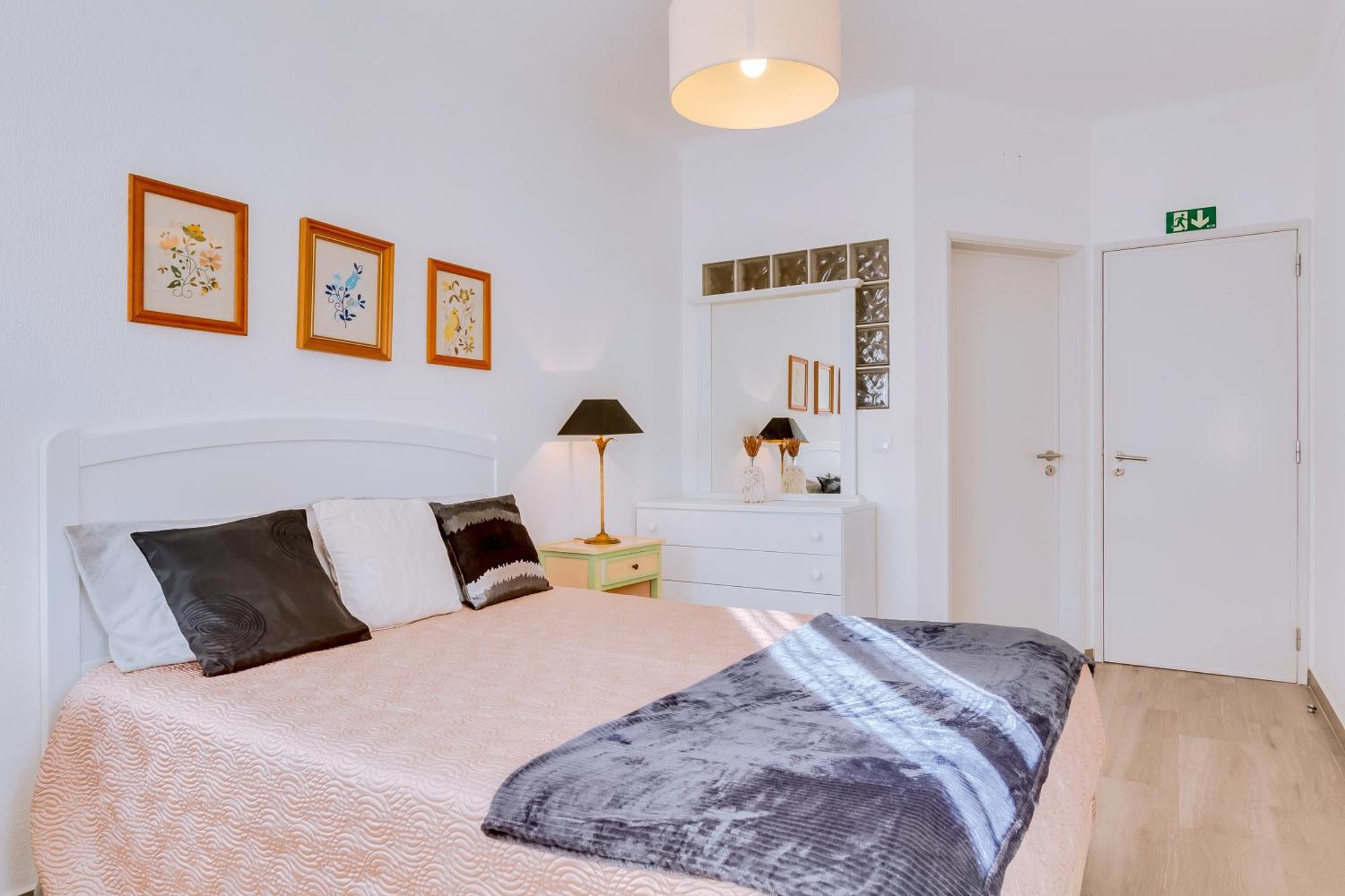 Apartamento Estrela Do Mar Quarteira Ngoại thất bức ảnh